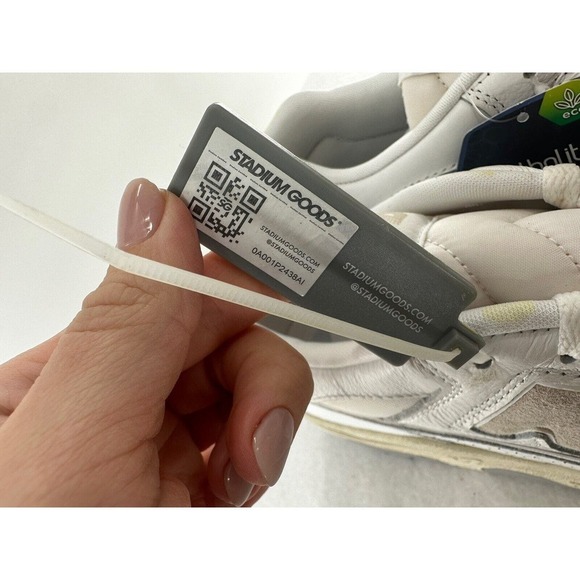 New Balance 550 'White Timberwolf' BB550PWG US Size 11.5 Men, 13 Women Ortholite - Picture 6 of 16